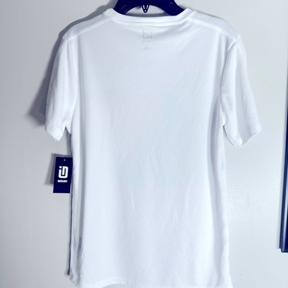 ID Ideology Big Boys Core Training Short Sleeve T-Shirt Size L - Picture 3 of 4